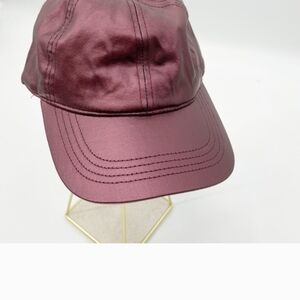 Target Maroon Baseball Cap